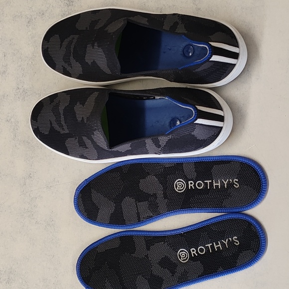 Rothy's The original slip on sneakers-Retired - Picture 11 of 15